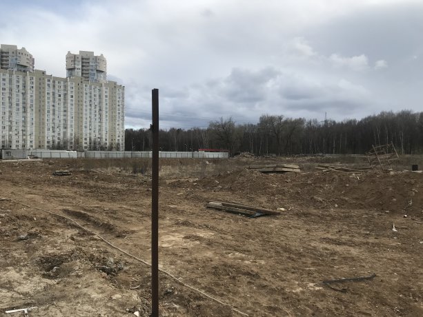 Жилстрой начинает строительство крупного ЖК в Химках.