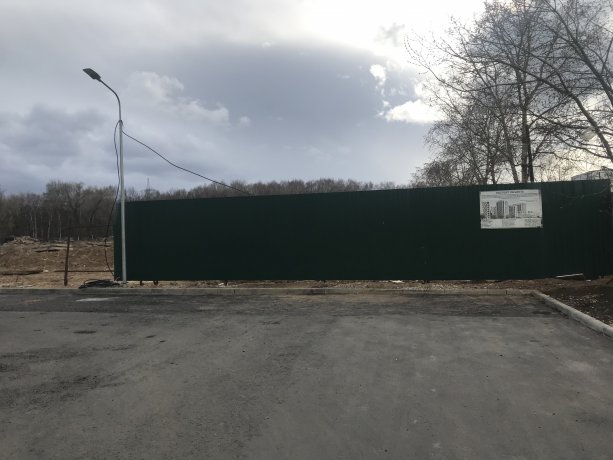Жилстрой начинает строительство крупного ЖК в Химках.