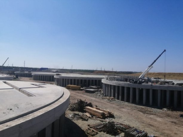 УК Эксойл групп строит завод по переработке подсолнечника 6,5 млрд.руб