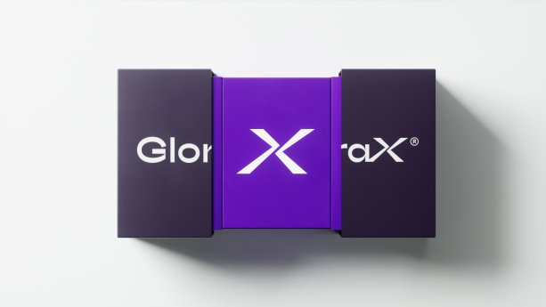 Масштабный ребрендинг девелопера GloraX (Glorax Development) из Санкт-Петербурга.