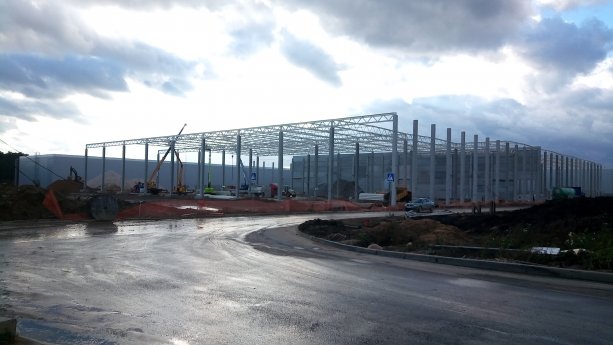 PNK group построит новый складской комплекс в PNK Парке Пушкино.