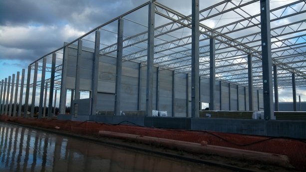PNK group построит новый складской комплекс в PNK Парке Пушкино.