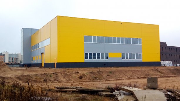 ВАЙБОС строит новый завод в Дубне.