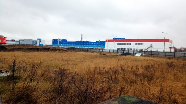 ВАЙБОС строит новый завод в Дубне.