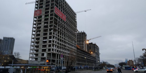 Новый строящийся крупный Апарт-комплекса High Way от Гранель.