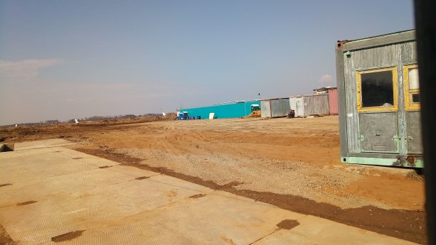 Расширение индустриального парка Шерризон в Солнечногорском районе.