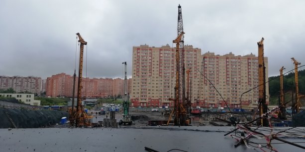 Крупный строящийся квартал ​ЖК «Новые Котельники» от Русич.