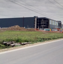 ПСО 13 строит новый завод теплоизоляции K-FLEX в Истре.