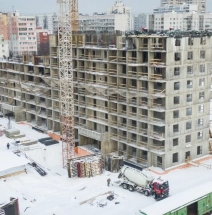 Seven Suns Development строит Жилой квартал «Светлый мир «В стремлении к свету» в Москве.