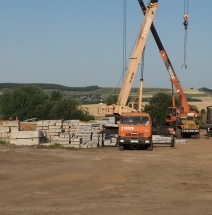 Магма-Цемент приступила к строительству нового цементного завода в Мордовии.