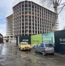 Строительство бизнес-центров в Москве - 7 уникальных строящихся объектов.