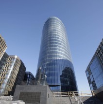 Строительство офисных центров - 6 главных строящихся офисно-деловых комплекса СПб.