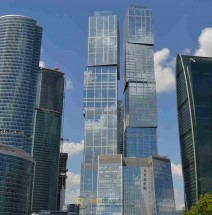 Строительство коммерческих объектов - 5 строящихся проектов, которые будут олицетворять современный архитектурный облик Москвы.