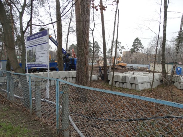 Magnum Development начало строительство ЖК TREND в Щукино.