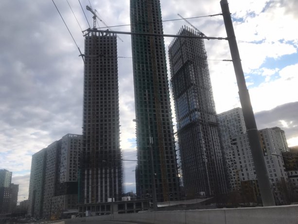 Wellton Towers - масштабный проект высотного строительства от КРОСТ.