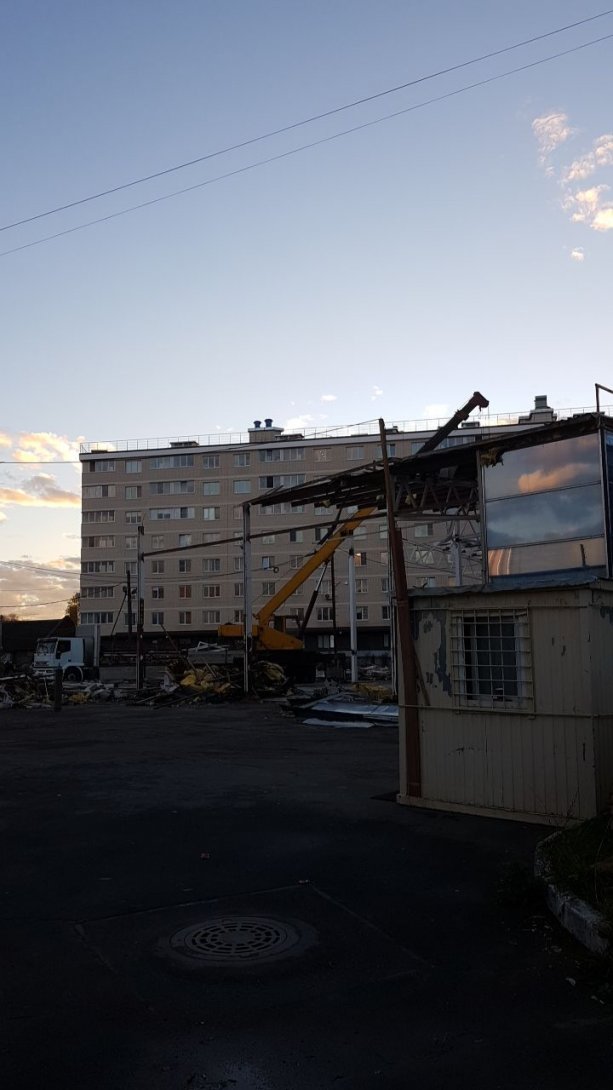 Группа RBI начинает строительство нового гостиничного комплекса в Санкт-Петербурге Киевская ул. вл 5