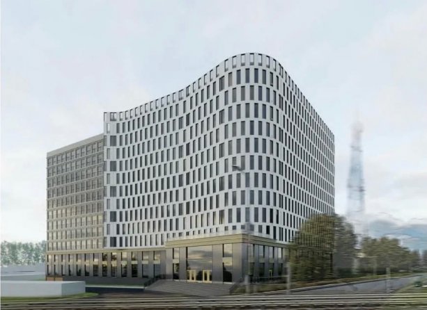 ПАО «Ростелеком» будет строить новый Офисный центр в Нижнем Новгороде.