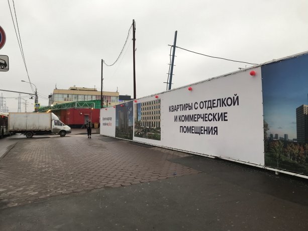 ЖК Кронштадтский бульвар 9 - очередной строящийся проект от девелопера ПИК.