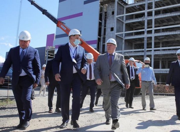 Донбиотех строит завод производству аминокислот за 30 млрд.руб