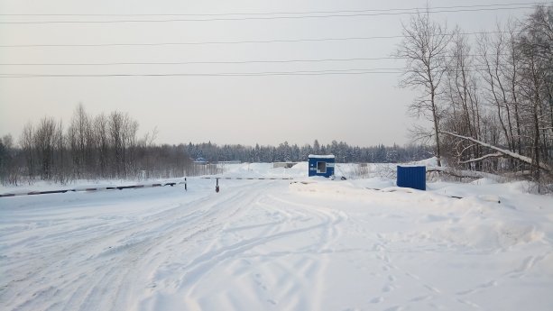Строительство уникального Учебно-тренировочного комплекса Газпром.