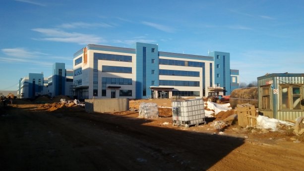 Р-Опра строит фармацевтический завод за 18,4 млрд руб. в Зеленограде.