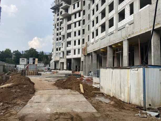 Уникальный строящийся жилой комплекс UNO от ГК Основа.