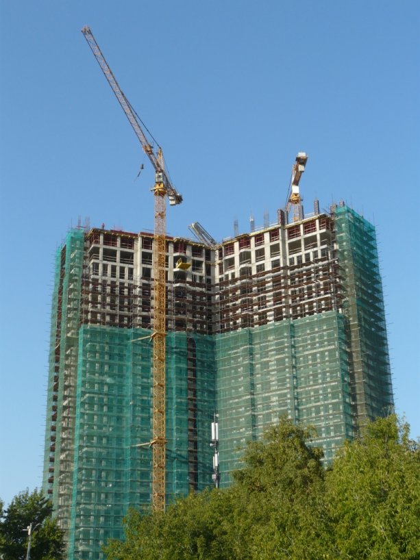 ЖК  FULL House - уникальный строящийся проект на проспекте Вернадского.