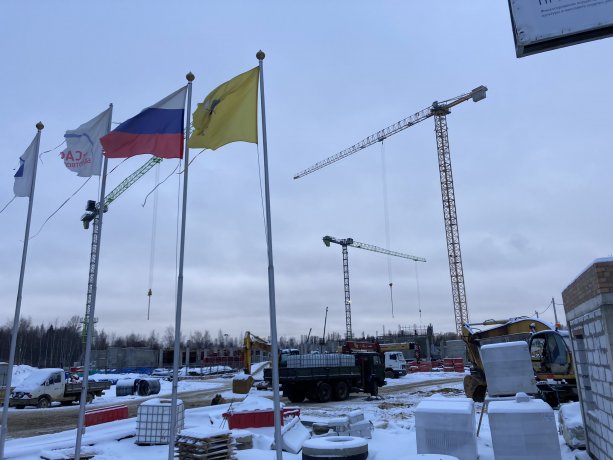 ГК ЕКС строит крупнейший волейбольный центр в Ярославле за 4,3 млрд руб.
