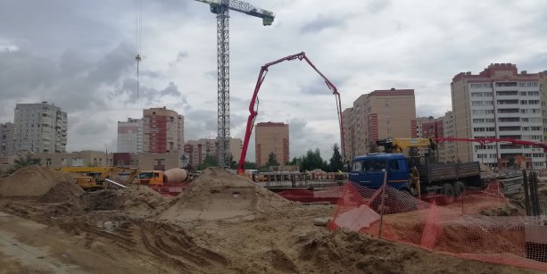 В Жуковском построят новую школу на 1100 мест.