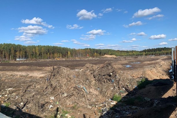 Строительство мусоросортировочного комплекса в Архангельской обл. за 1,6 млрд руб.