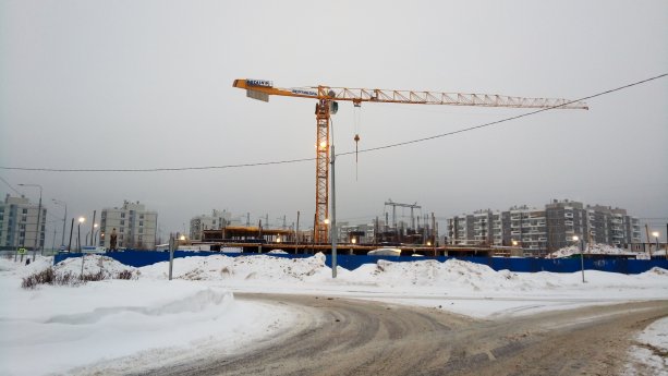 Строительство Одинцовской областной больницы за 1,188 млрд руб