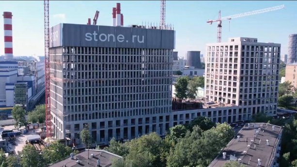 Stone строит новый Бизнес-Центр Ленинский на Вавилова.