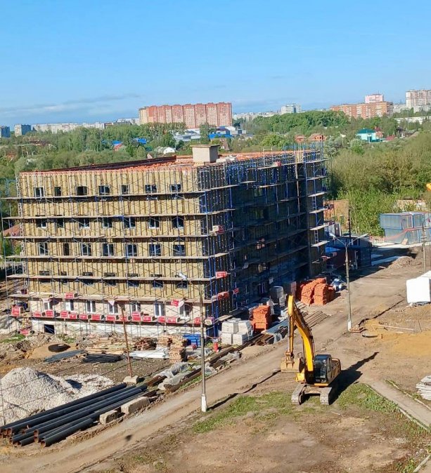 Реконструкция комплекса зданий «Воскресенского колледжа».