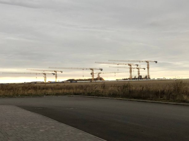 Строительство культурно-образовательного и музейного комплекса Ставрополь.