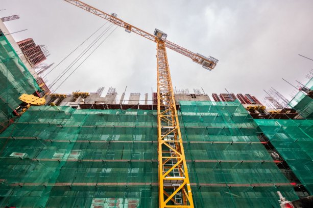 Строительство проекта Quartier dor Большая Татарская улица, владение 21