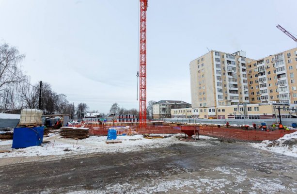 Уникальный строящийся клубный дом ​VEREN PLACE ОДЕССКАЯ.