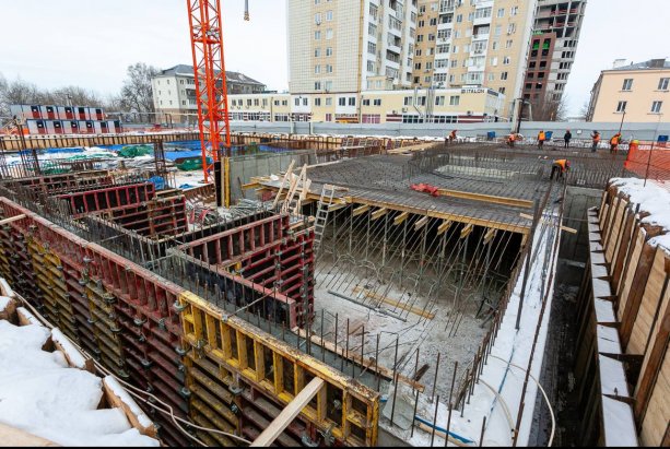 Уникальный строящийся клубный дом ​VEREN PLACE ОДЕССКАЯ.