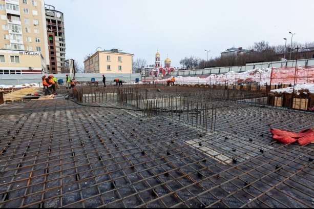 Уникальный строящийся клубный дом ​VEREN PLACE ОДЕССКАЯ.