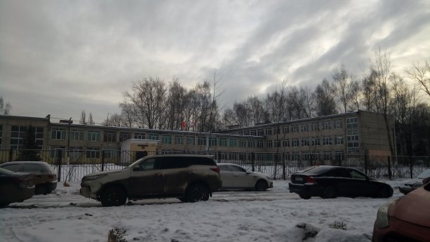 Строительство крупного учебного корпуса на 1500 мест в Долгопрудном.