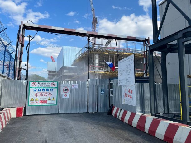 Новый строящийся Жилой комплекс бизнес+ класса STONE SOKOLNIKI.