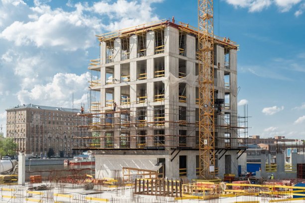 Уникальный строящийся клубный ЖК ​Foriver Residence.
