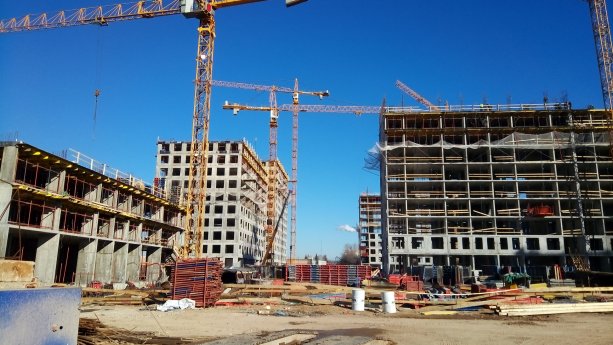 Начинается строительство ЖК Лучи 2-я очередь в Солнцево.
