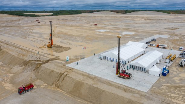 Строительство газохимического комплекса Русхим Газ с портом за  220 млрд руб.