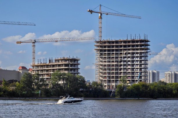 Уникальный строящийся квартал ​Dream Riva от застройщика Regions Development.