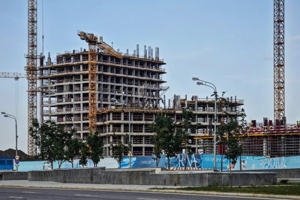 Уникальный строящийся квартал ​Dream Riva от застройщика Regions Development.