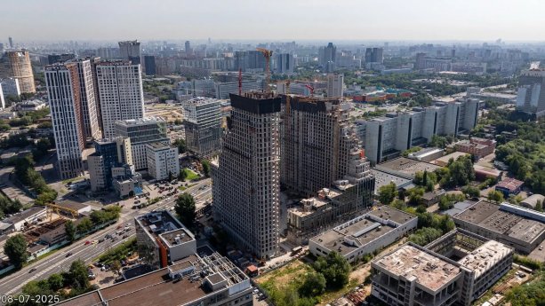 Уникальный строящийся проект от ЛСР - ​ЖК «Обручева 30»