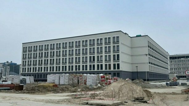 Монотек строит Новый кампус БФУ им. Иммануила Канта за 15 млрд.