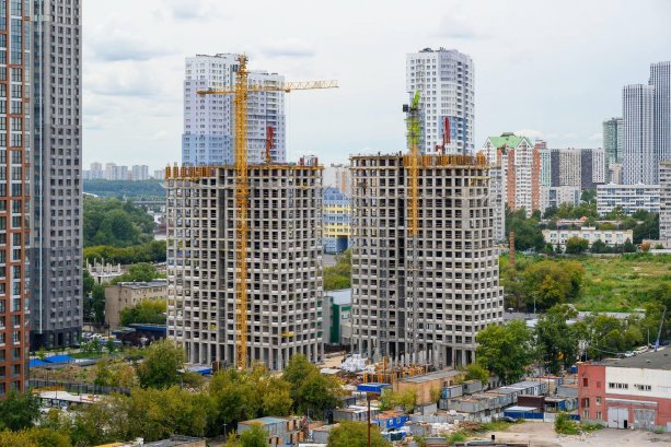 Новый Строящийся ЖК ​Level Звенигородская.
