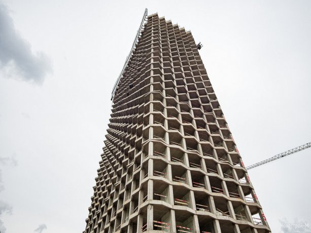 ЖК Indy Towers - уникальный строящийся проект.