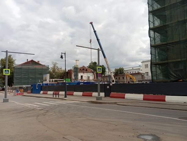 ​Строящийся Жилой комплекс Mono Kami от девелопера Mono.